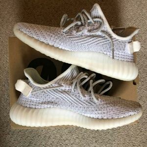 Yeezy static reflective